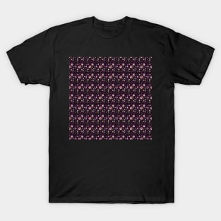 Beautiful bubble pattern T-Shirt